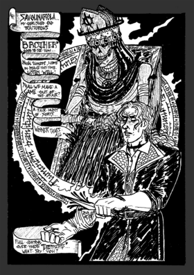 Read Souls Foreclosed - Unholy Savior  9 Page 8 in English