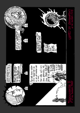 Read Souls Foreclosed - Unholy Savior  9 Page 9 in English