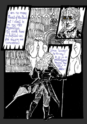 Read Souls Foreclosed - Unholy Savior  9 Page 10 in English