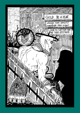 Read Souls Foreclosed - Unholy Savior  10 Page 9 in English
