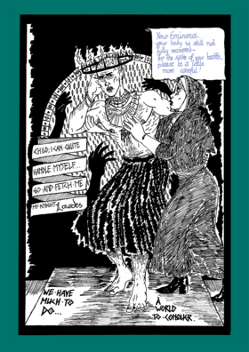Read Souls Foreclosed - Unholy Savior  10 Page 10 in English