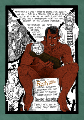 Read Souls Foreclosed - Unholy Savior  10 Page 4 in English