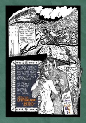 Read Souls Foreclosed - Unholy Savior  10 Page 5 in English