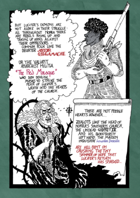 Read Souls Foreclosed - Unholy Savior  10 Page 6 in English