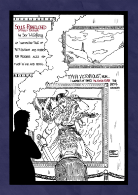 Read Souls Foreclosed - Unholy Savior  11 Page 3 in English