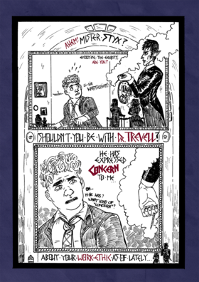 Read Souls Foreclosed - Unholy Savior  11 Page 4 in English