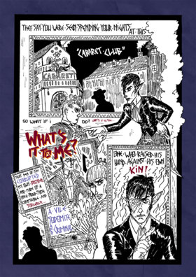 Read Souls Foreclosed - Unholy Savior  11 Page 5 in English