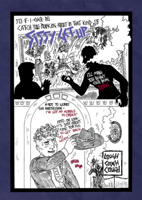 Read Souls Foreclosed - Unholy Savior  11 Page 6 in English