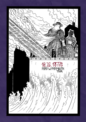 Read Souls Foreclosed - Unholy Savior  11 Page 9 in English