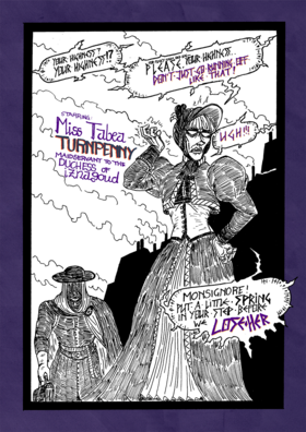 Read Souls Foreclosed - Unholy Savior  11 Page 10 in English