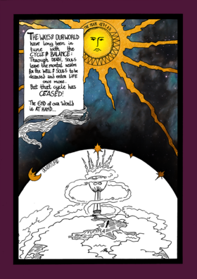 Read Souls Foreclosed - Unholy Savior  1 Page 2 in English