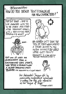 Read Souls Foreclosed - Unholy Savior  14 Page 4 in English