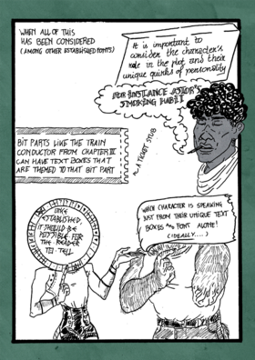 Read Souls Foreclosed - Unholy Savior  14 Page 5 in English
