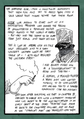 Read Souls Foreclosed - Unholy Savior  14 Page 7 in English
