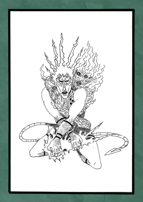 Read Souls Foreclosed - Unholy Savior  14 Page 1 in English