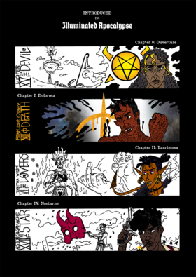 Read Souls Foreclosed - Unholy Savior  12 Page 1 in English