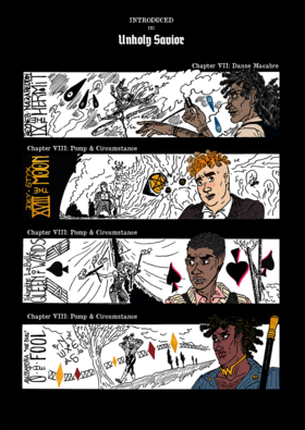 Read Souls Foreclosed - Unholy Savior  12 Page 2 in English