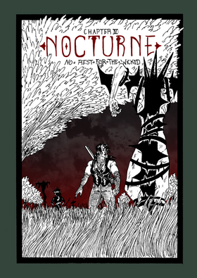 Read Souls Foreclosed - Unholy Savior  6 Page 1 in English