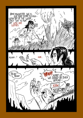 Read Souls Foreclosed - Unholy Savior  13 Page 2 in English