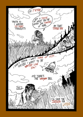 Read Souls Foreclosed - Unholy Savior  13 Page 5 in English