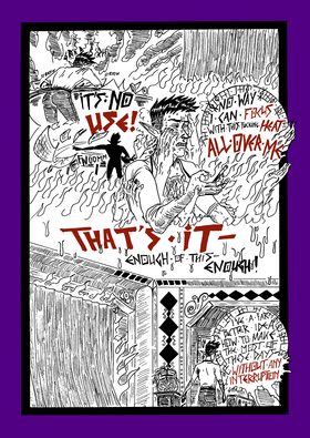 Read Souls Foreclosed - Unholy Savior  13 Page 7 in English