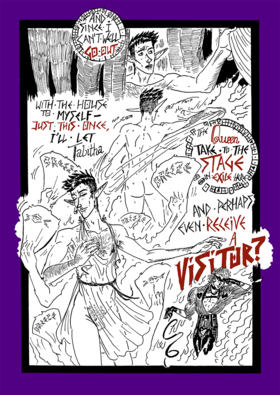 Read Souls Foreclosed - Unholy Savior  13 Page 8 in English