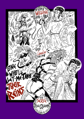 Read Souls Foreclosed - Unholy Savior  13 Page 9 in English