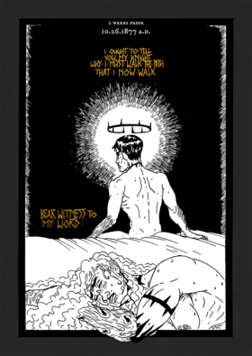 Read Souls Foreclosed - Unholy Savior  15 Page 3 in English