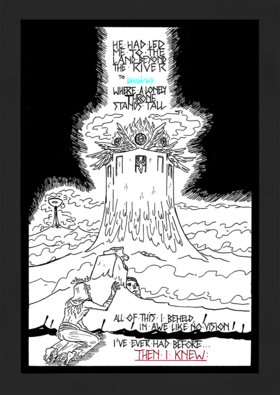 Read Souls Foreclosed - Unholy Savior  15 Page 5 in English