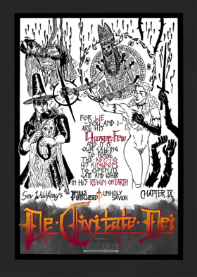 Read Souls Foreclosed - Unholy Savior  15 Page 7 in English
