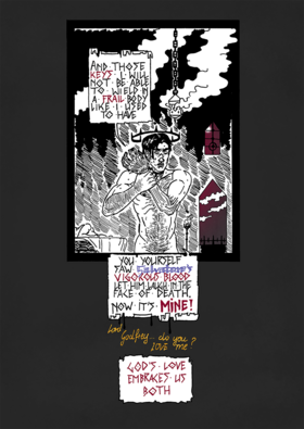 Read Souls Foreclosed - Unholy Savior  15 Page 8 in English