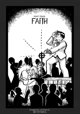 Read Souls Foreclosed - Unholy Savior  16 Page 1 in English