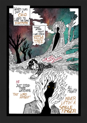 Read Souls Foreclosed - Unholy Savior  16 Page 2 in English