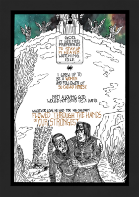 Read Souls Foreclosed - Unholy Savior  16 Page 3 in English