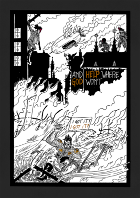 Read Souls Foreclosed - Unholy Savior  16 Page 5 in English
