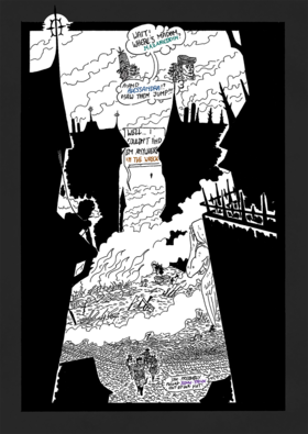 Read Souls Foreclosed - Unholy Savior  16 Page 9 in English