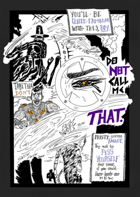Read Souls Foreclosed - Unholy Savior  17 Page 6 in English