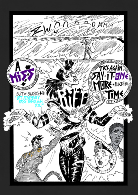Read Souls Foreclosed - Unholy Savior  17 Page 7 in English