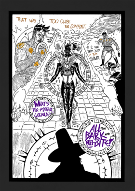 Read Souls Foreclosed - Unholy Savior  17 Page 8 in English