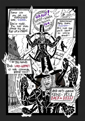 Read Souls Foreclosed - Unholy Savior  17 Page 9 in English