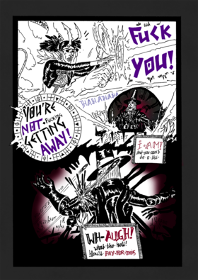 Read Souls Foreclosed - Unholy Savior  17 Page 10 in English