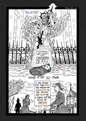 Read Souls Foreclosed - Unholy Savior  18 Page 1 in English