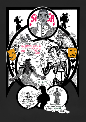 Read Souls Foreclosed - Unholy Savior  18 Page 5 in English