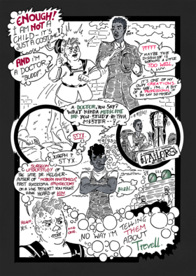 Read Souls Foreclosed - Unholy Savior  18 Page 6 in English