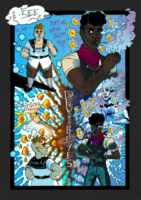 Read Souls Foreclosed - Unholy Savior  18 Page 7 in English