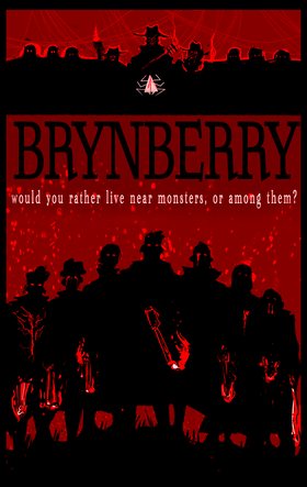 Read Brynberry  4 Page 1 in English