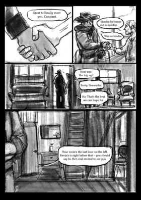 Read Brynberry  3 Page 2 in English