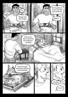 Read Brynberry  2 Page 5 in English