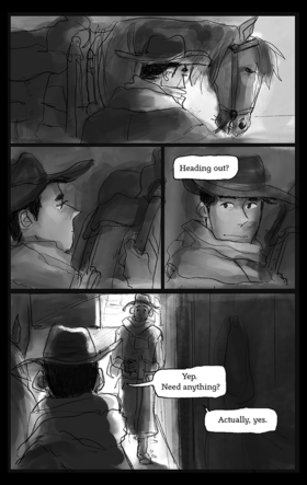 Read Brynberry  1 Page 9 in English