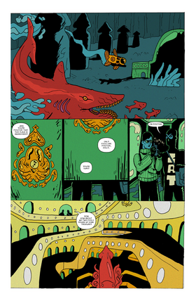 Read THE ZAT  2 Page 6 in English